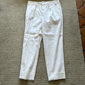 Banana Republic pant size 8 cropped leg